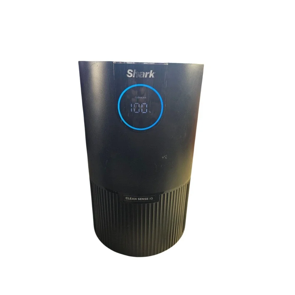 shark clean sense iq air purifier